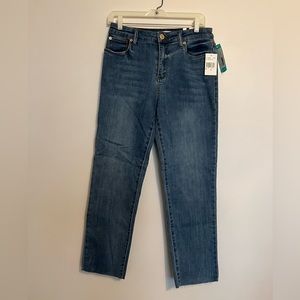 LHigh Rise Skinny Jeans - STS Blue